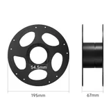 Многоразовые катушки для филамента Anycubic Kobra 3