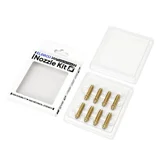 Elegoo 0.4 mm Brass Hardened Steel Nozzle Kit for Centauri Series 1