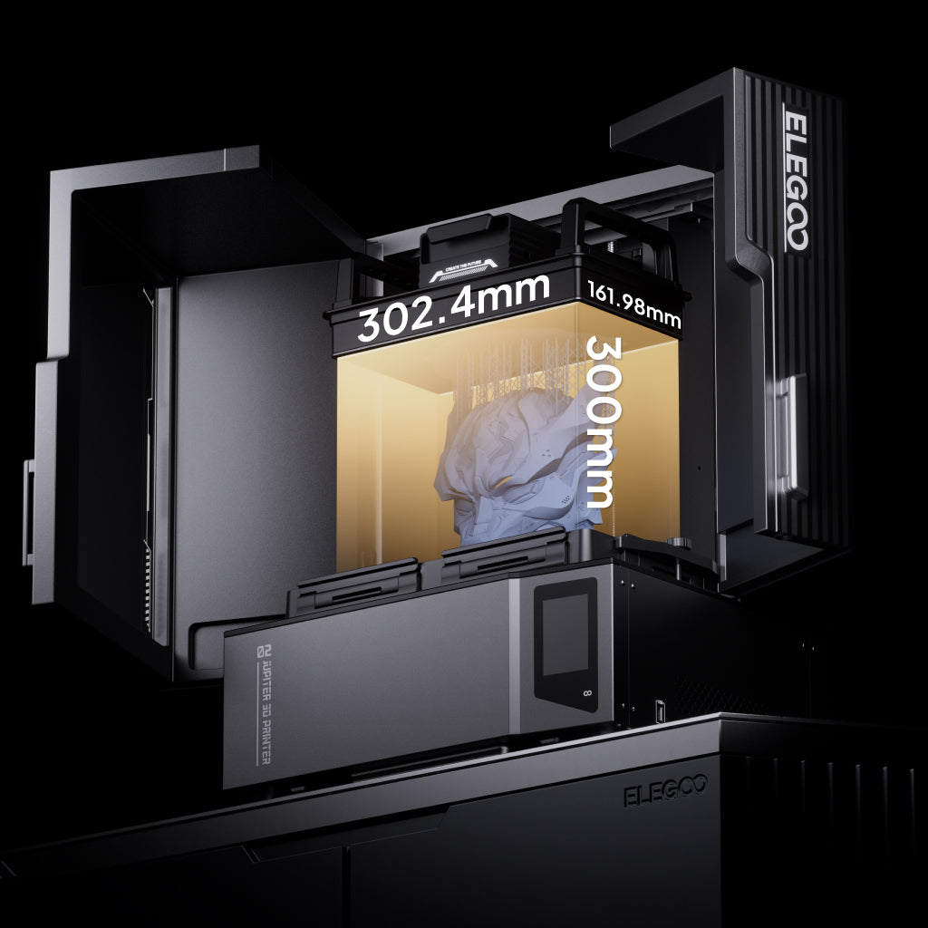 Elegoo Jupiter 2 6