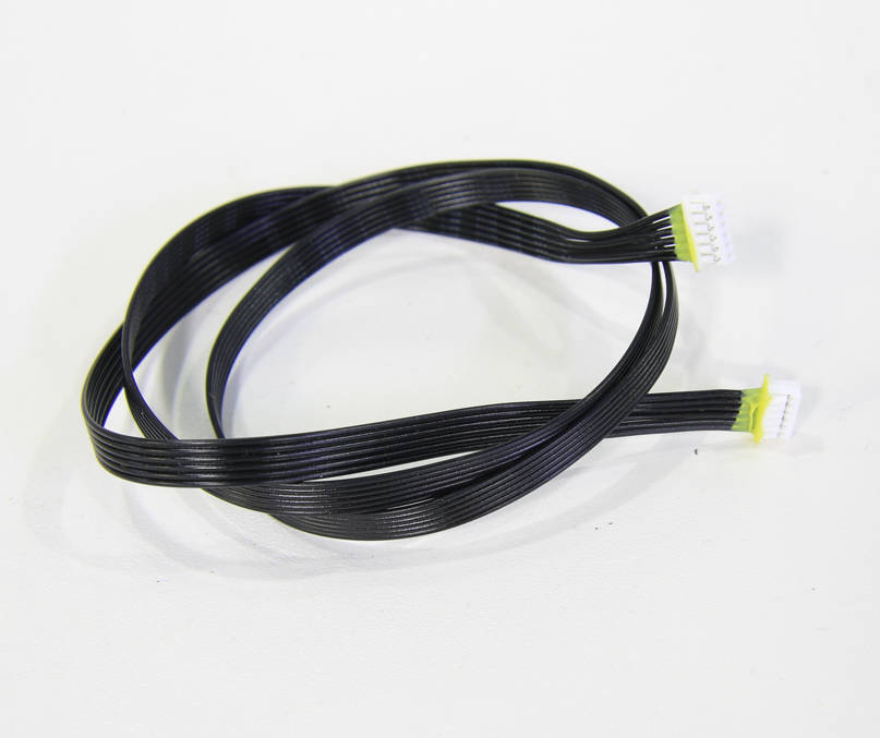 Heat Bed Signal Cable P1P — external view
