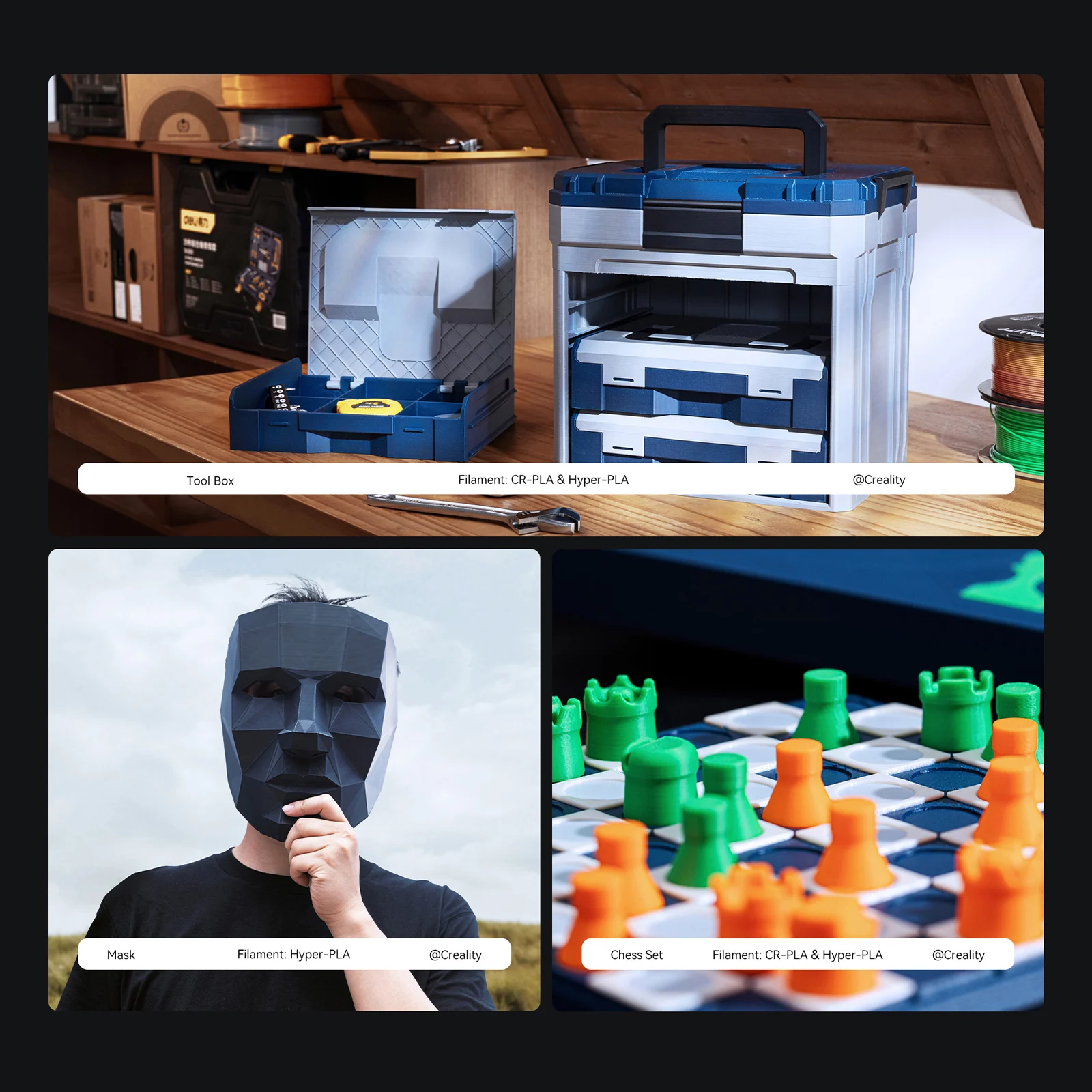 Creality Ender-3 V3 Plus 7