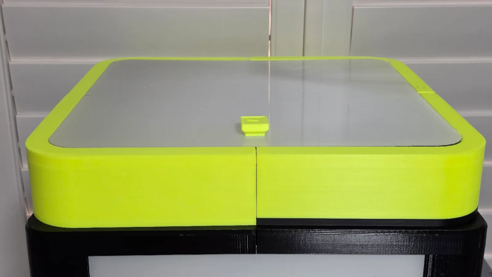 AD5X riser extension installed