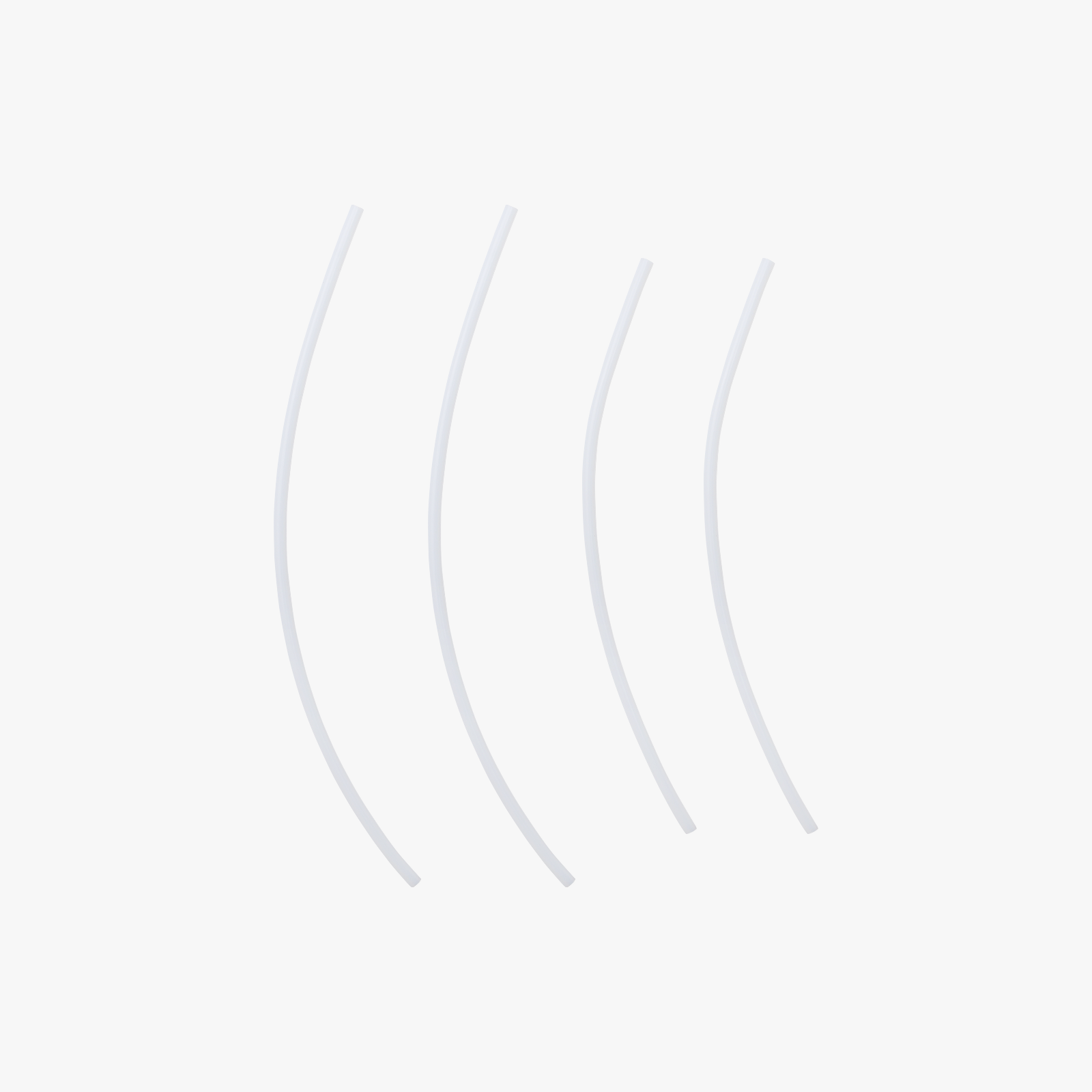 Кабель PTFE AMS 2 Pro для Bambu Lab