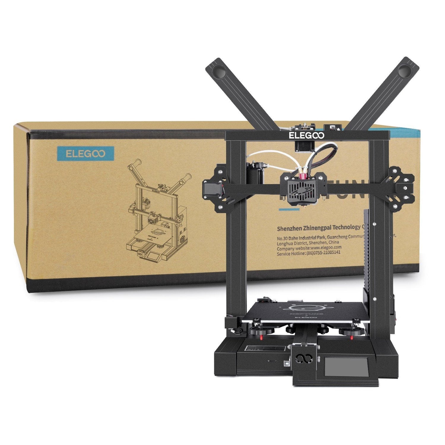 Elegoo Neptune 2D 5