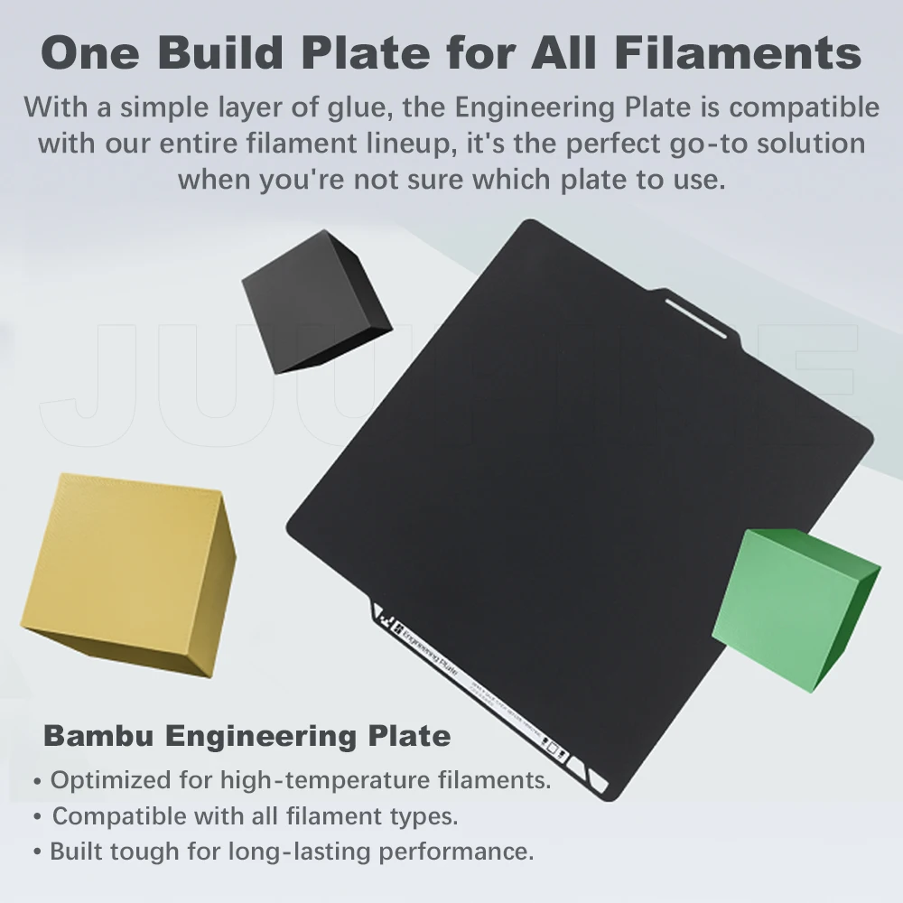 Стол Engineering Plate для Bambu Lab P2S/H2D 5