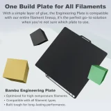Стол Engineering Plate для Bambu Lab P2S/H2D 5