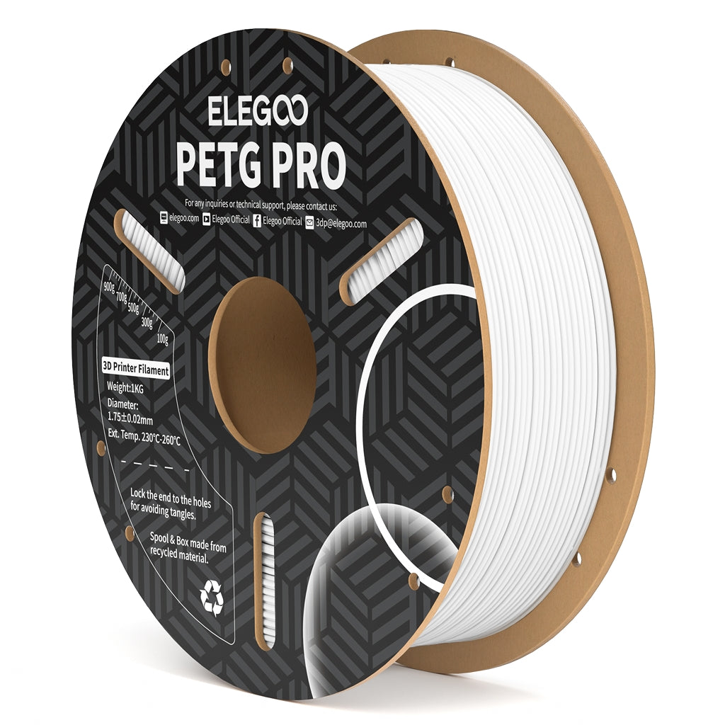 ELEGOO PETG Pro — филамент PETG 1.75 мм 4