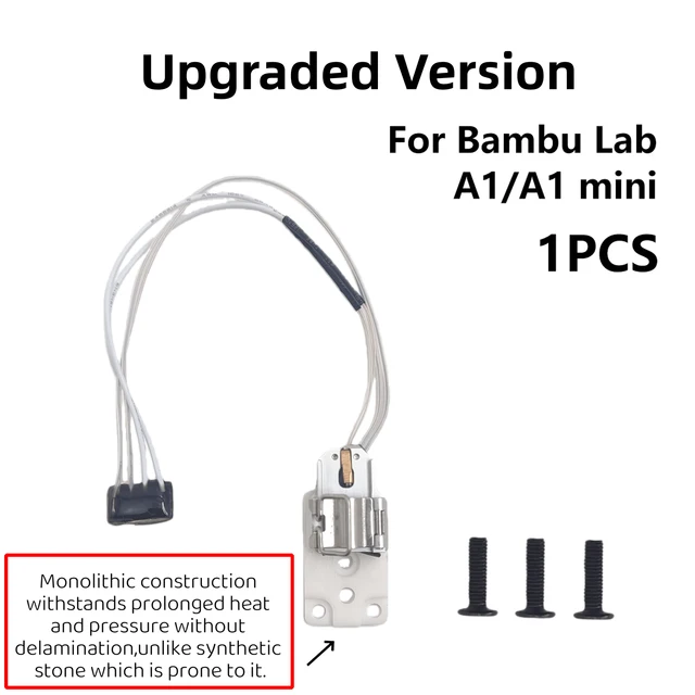 Горячий конец для Bambu Lab A1 Mini