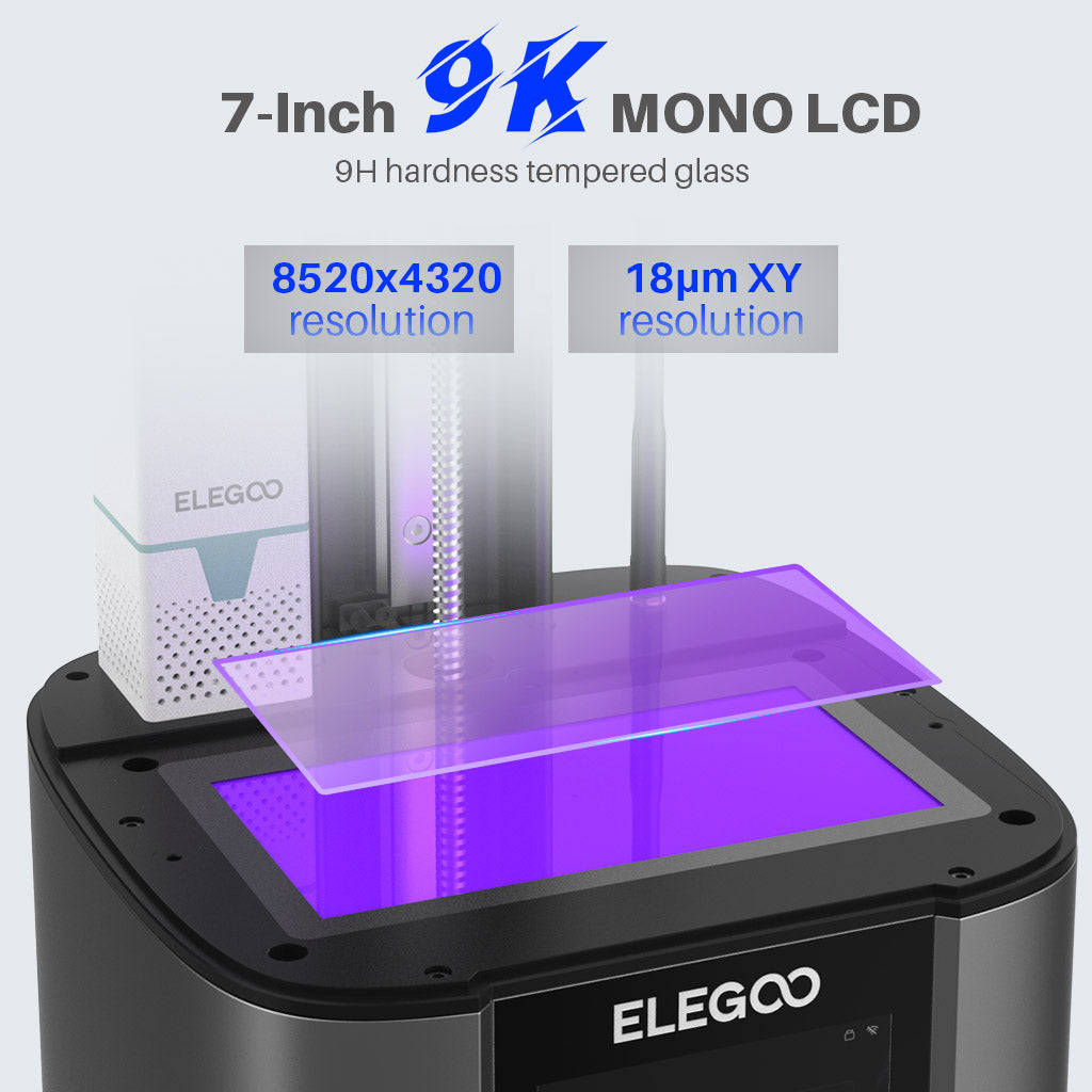 Elegoo Mars 4 Ultra 4