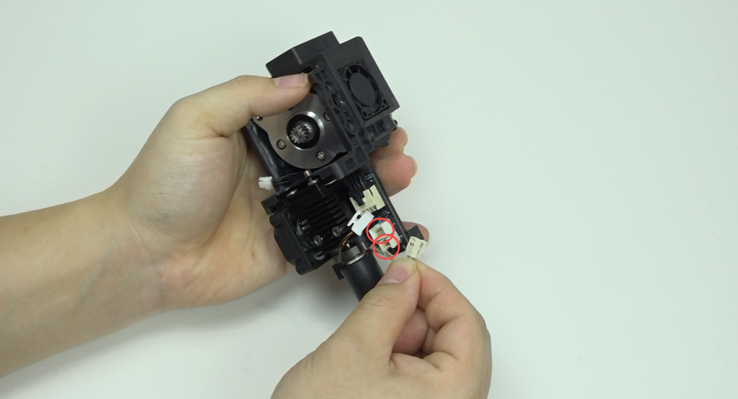 Снятый тензодатчик