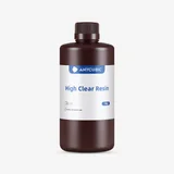 Anycubic High Clear Resin — прозрачный фотополимер 405 нм 3