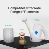 Гладкий PEI стол Bambu Lab 4