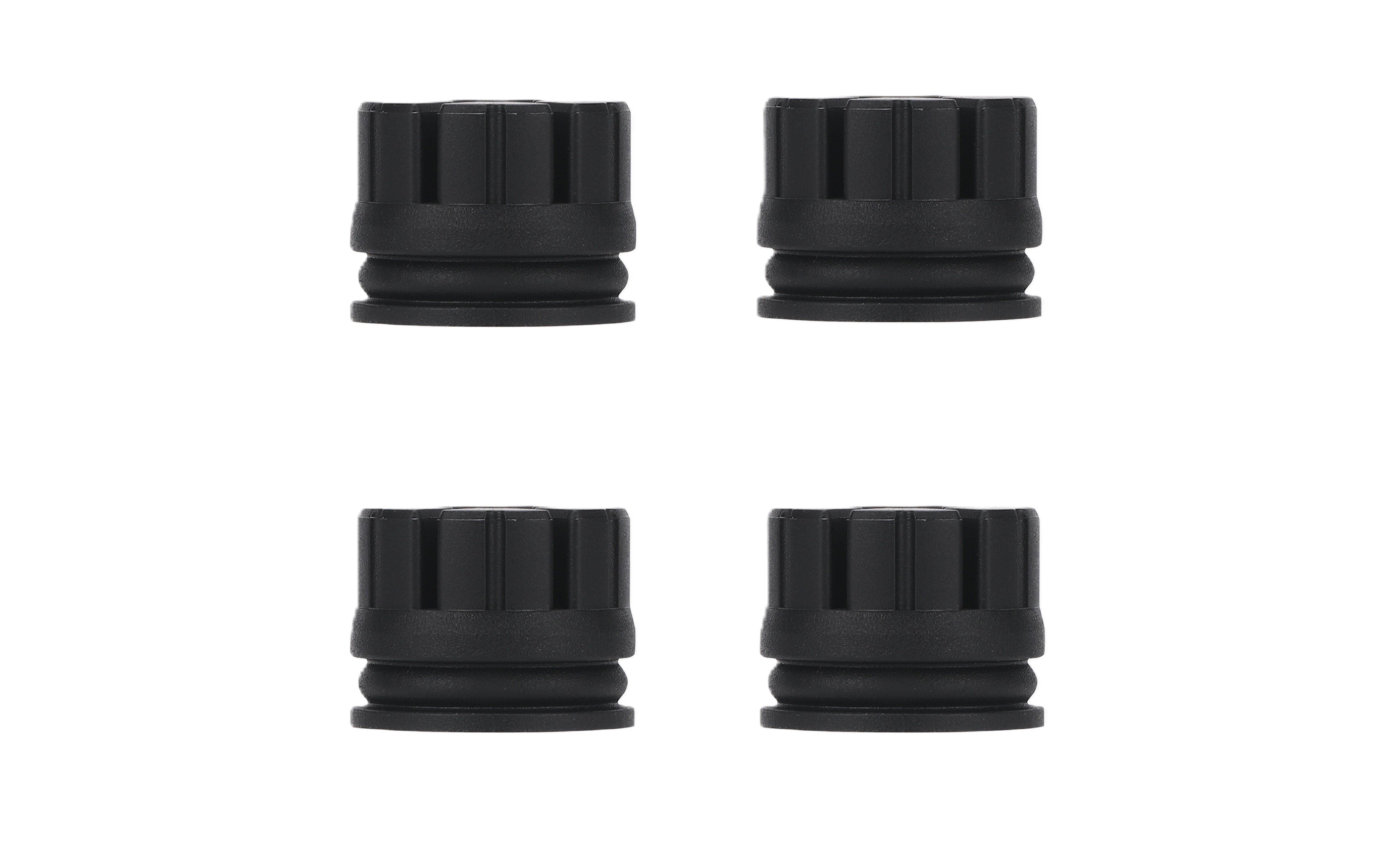 Комплект Floating Damper Feet для Bambu Lab P2S