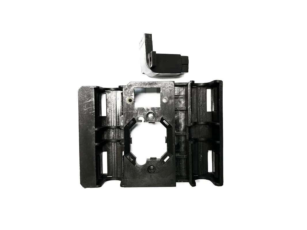 Каретка экструдера и фан-дукт QIDI для X-Max / X-Plus 4