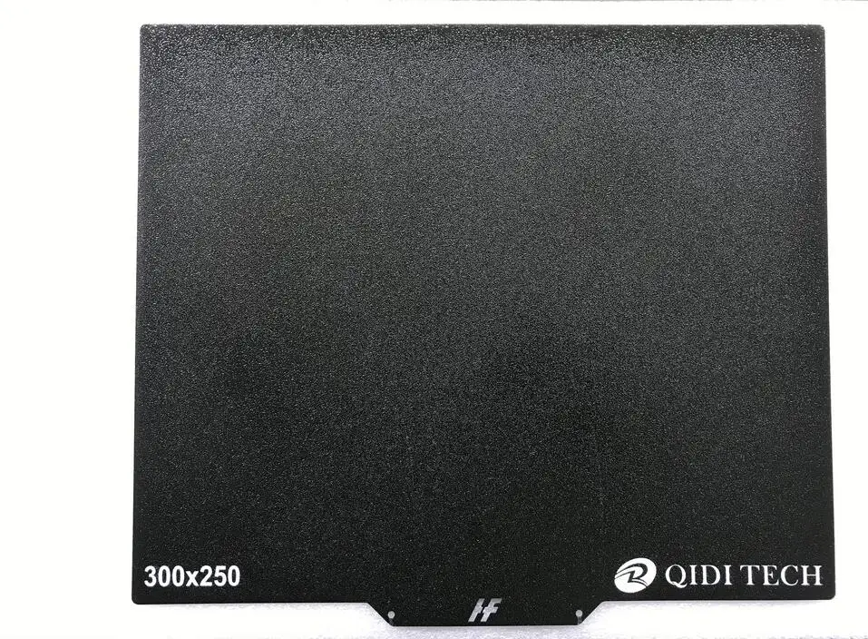 Высокотемпературная пружинная стальная пластина QIDI HF для X-CF Pro