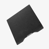 Двусторонний чёрный текстурированный PEI стол Creality Hi 3