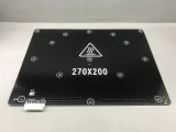 Подогреваемый стол с кабелем QIDI для X-Plus / X-Max 3