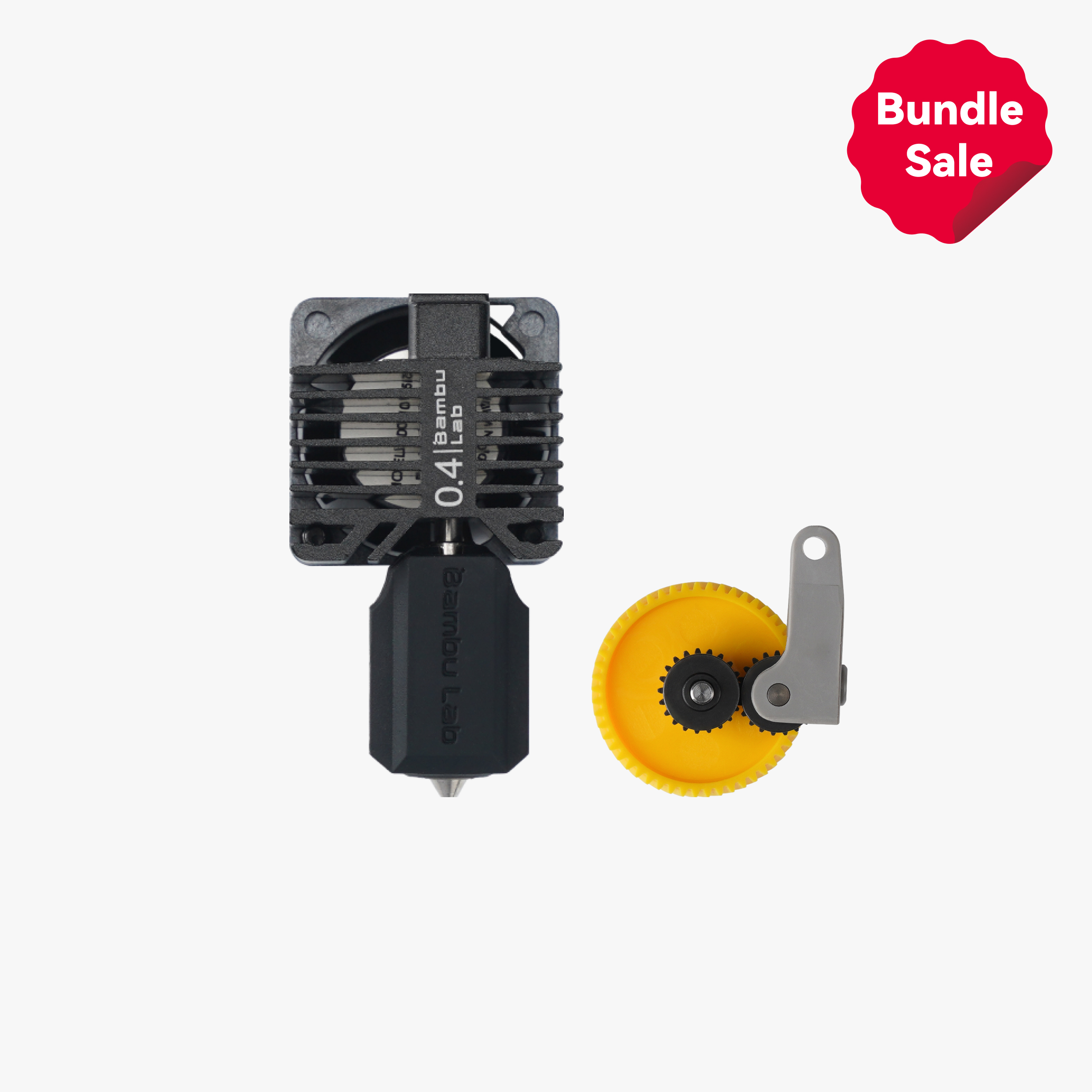 Bambu Lab Hardened Steel Upgrade Combo for P1S