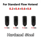 Сборный набор хотенда с заменяемым соплом для Bambu Lab H2D/H2S 1