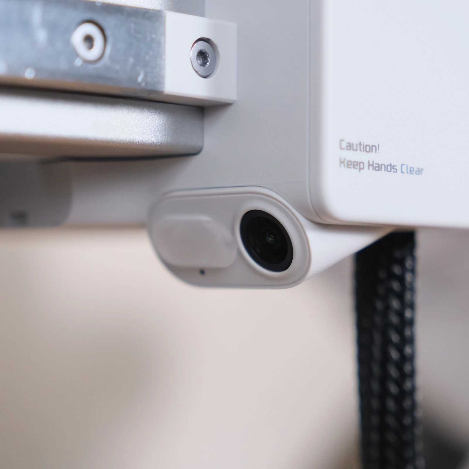 Bambu Lab A1 — открытая конструкция, лёгкий доступ к компонентам