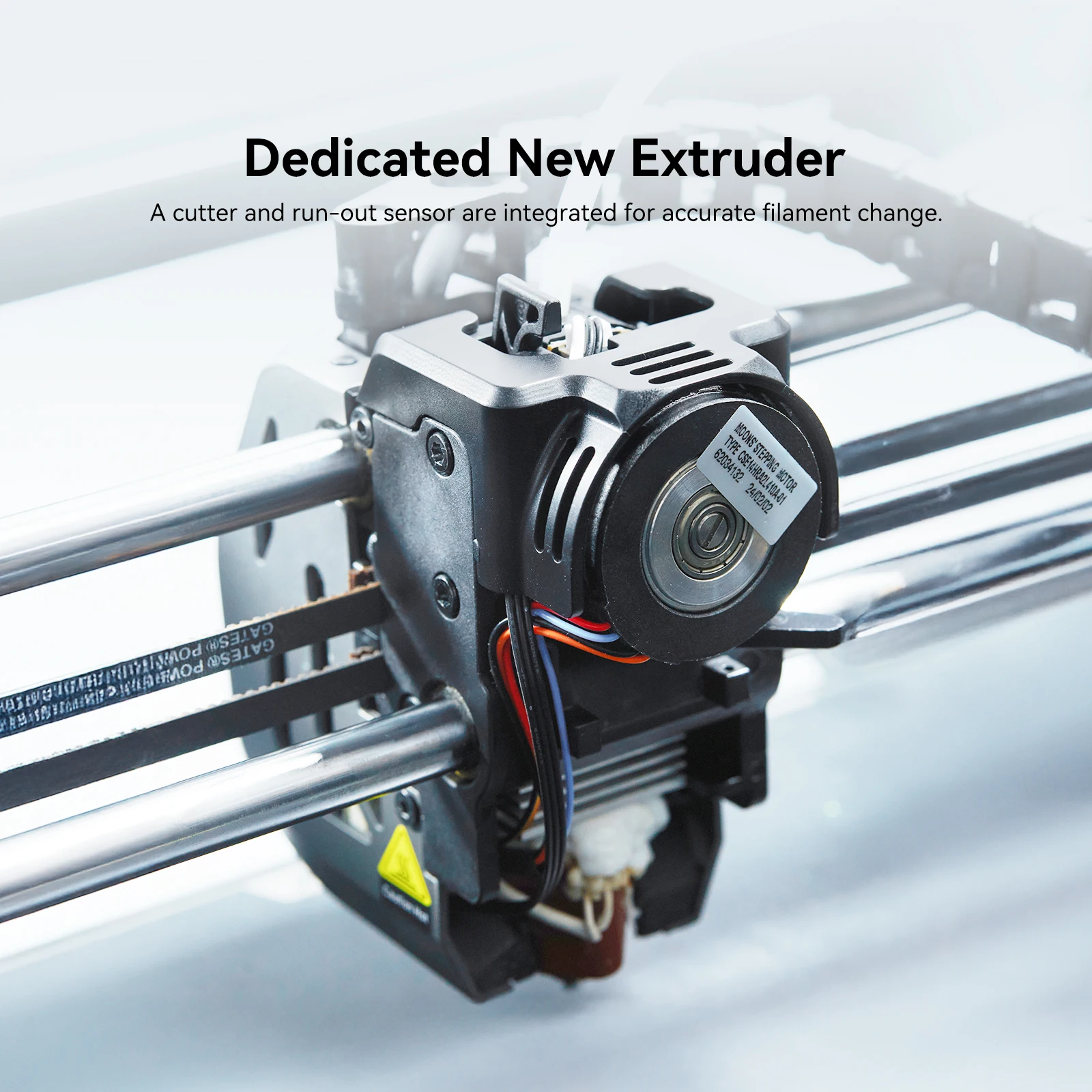 Creality CFS Upgrade Kit v2 for K1 Series (K1/K1 Max/K1C/K1 SE) 4