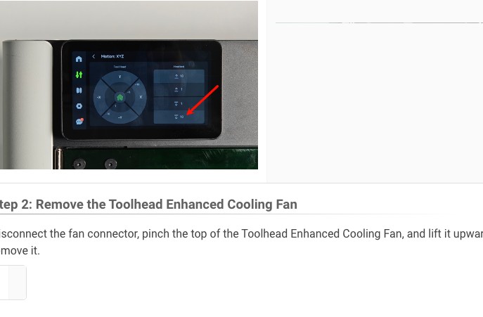 Царапины на столе H2C от столкновения тулхеда