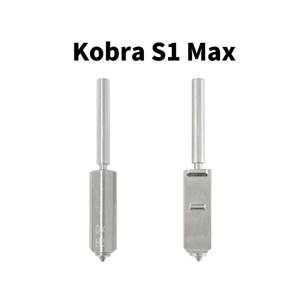 Хотенд с соплом 0.4 / 0.6 мм для Anycubic Kobra S1 Max