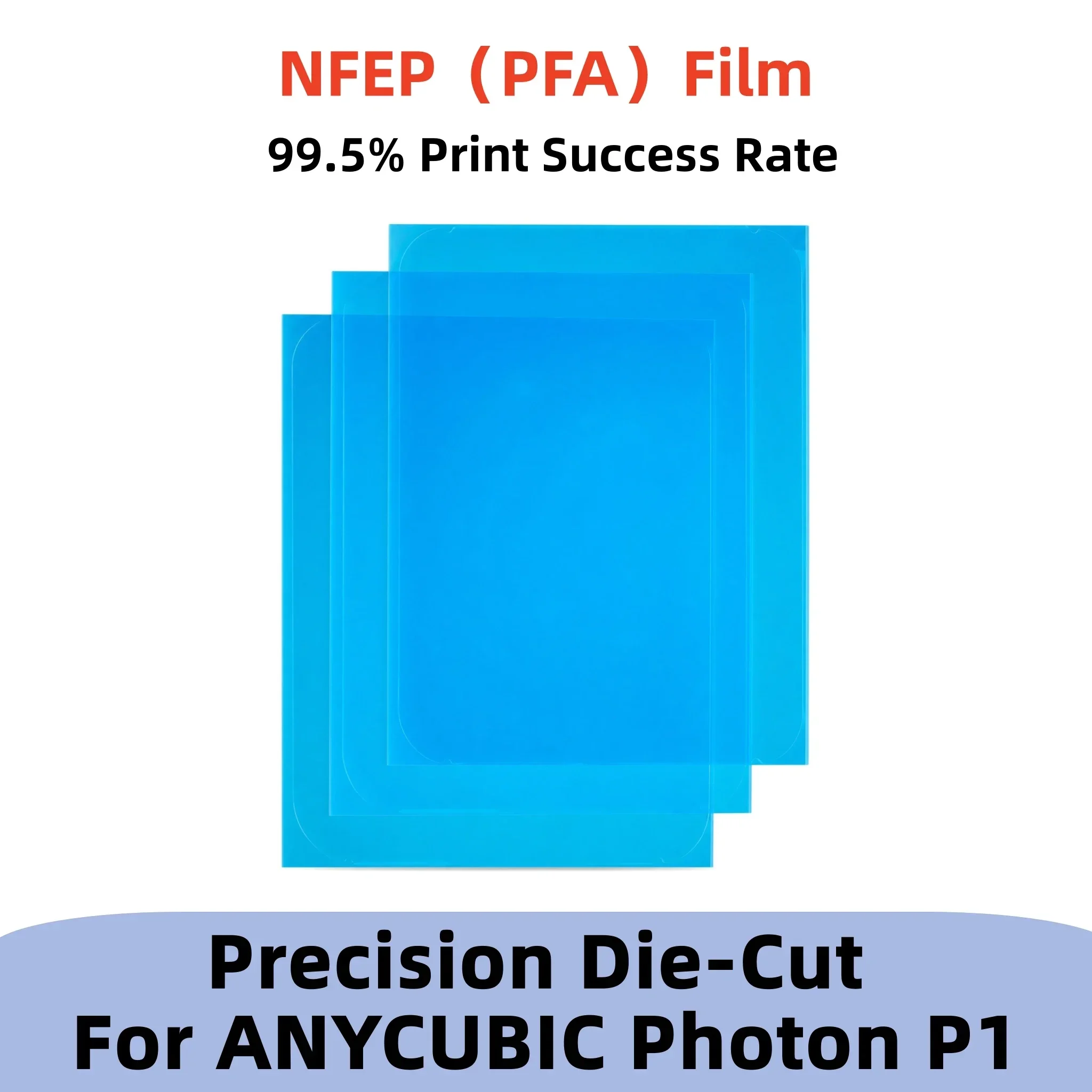 Плёнка NFEP для Anycubic Photon P1