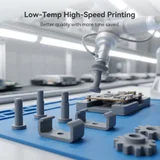 SUNLU High Speed PLA+ 2.0 4