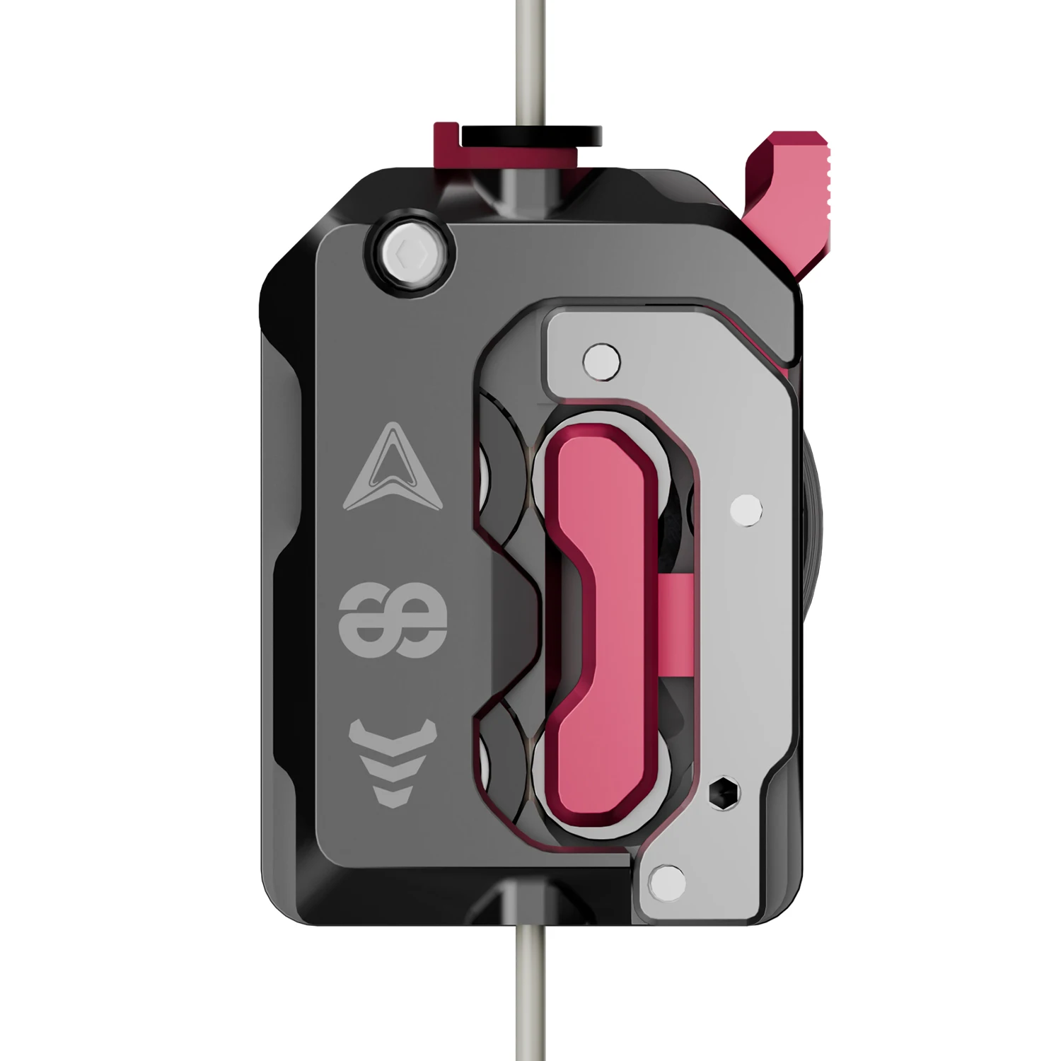 Экструдер Creality DXC с двойной шестернёй для K1/K1C/K1 Max 2
