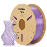 ELEGOO PETG Translucent — полупрозрачный филамент PETG 4