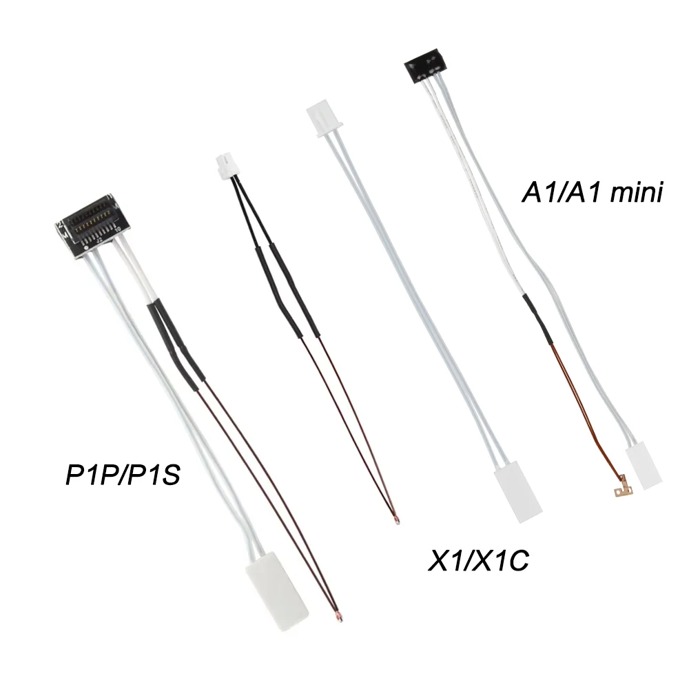 Хотенд для Bambu Lab серии X1/P1 4