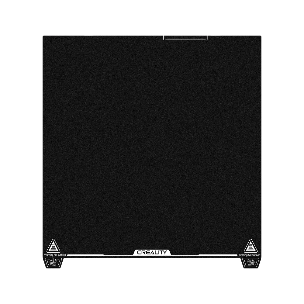 Эпоксидный стол Creality для K2 Plus 370×370 мм 2