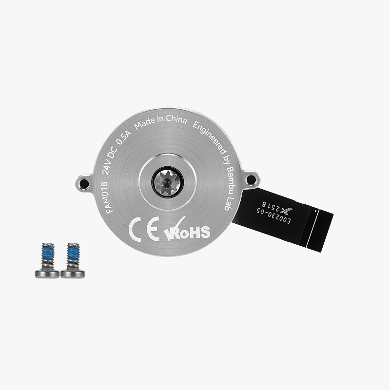 Серво-мотор экструдера 3508 Bambu Lab для P2S 2