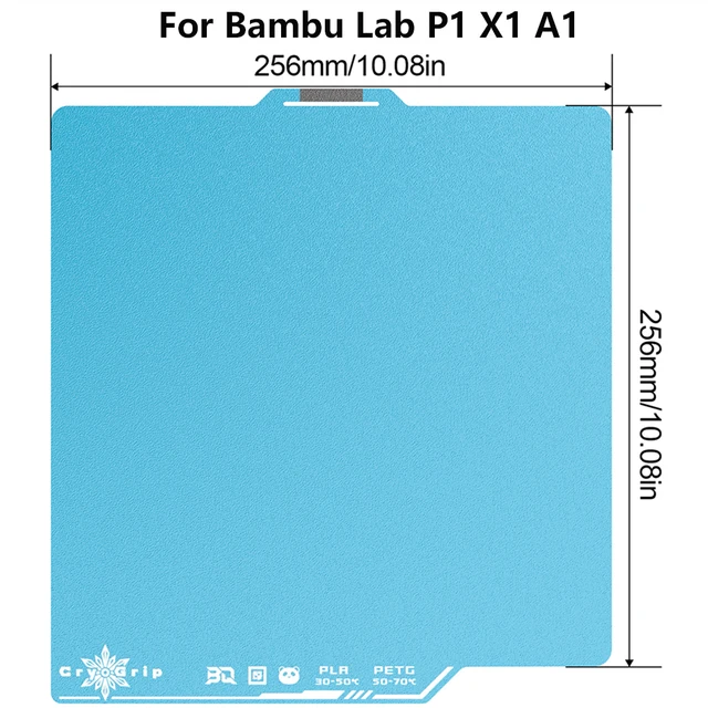Стол Panda BIGTREETECH для Bambu Lab P1S, A1, X1C