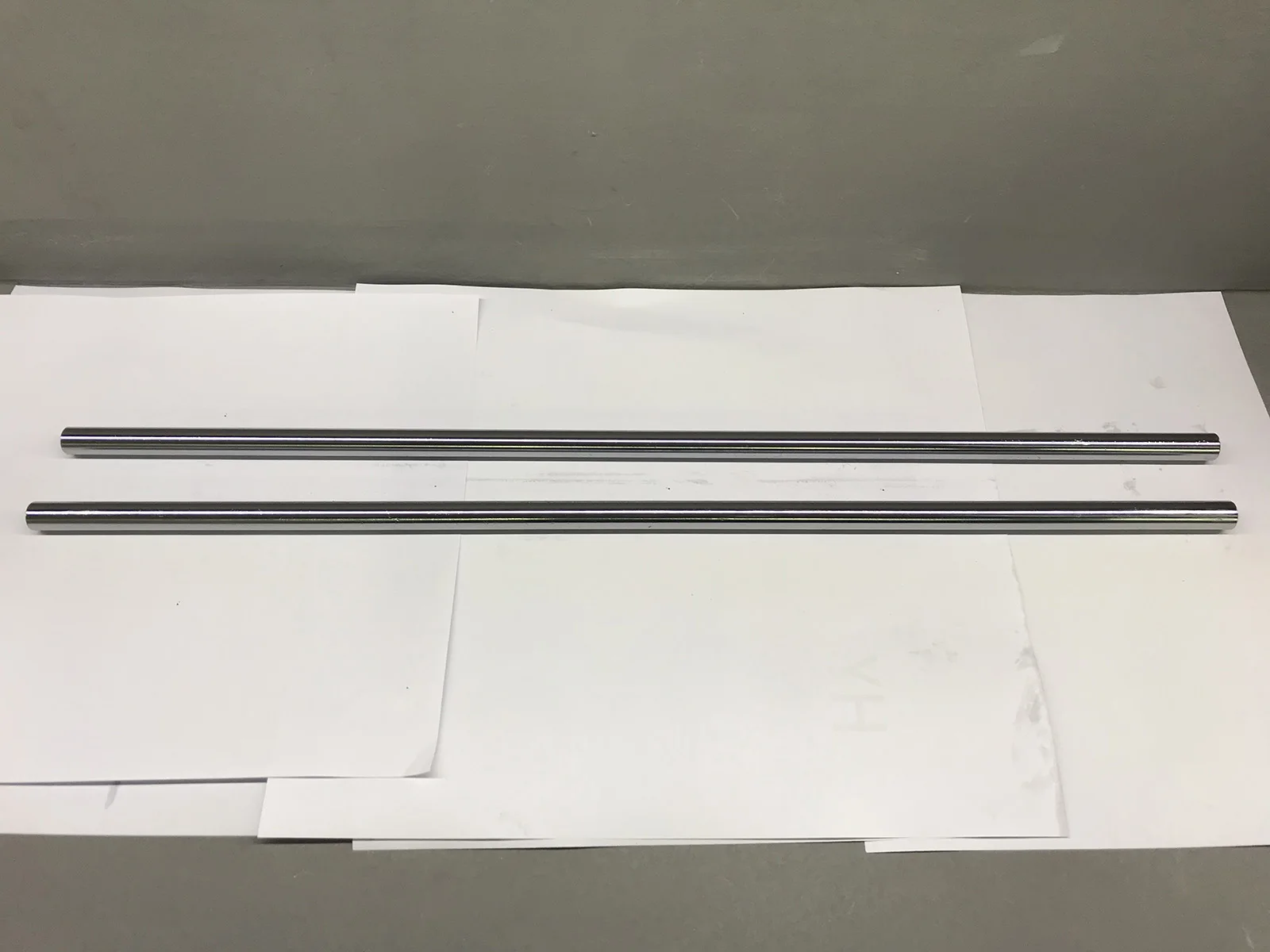 Валы оси Z QIDI для X-Max 3 (пара)