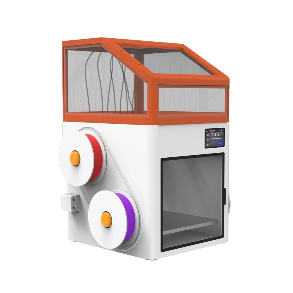 Верхняя крышка Snapmaker U1 10