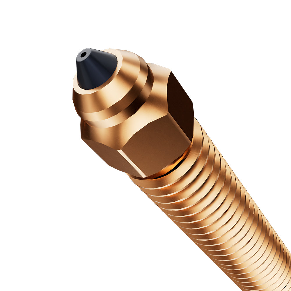 Сопло Creality × Phaetus карбид кремния 0.6мм для K2 Plus 4