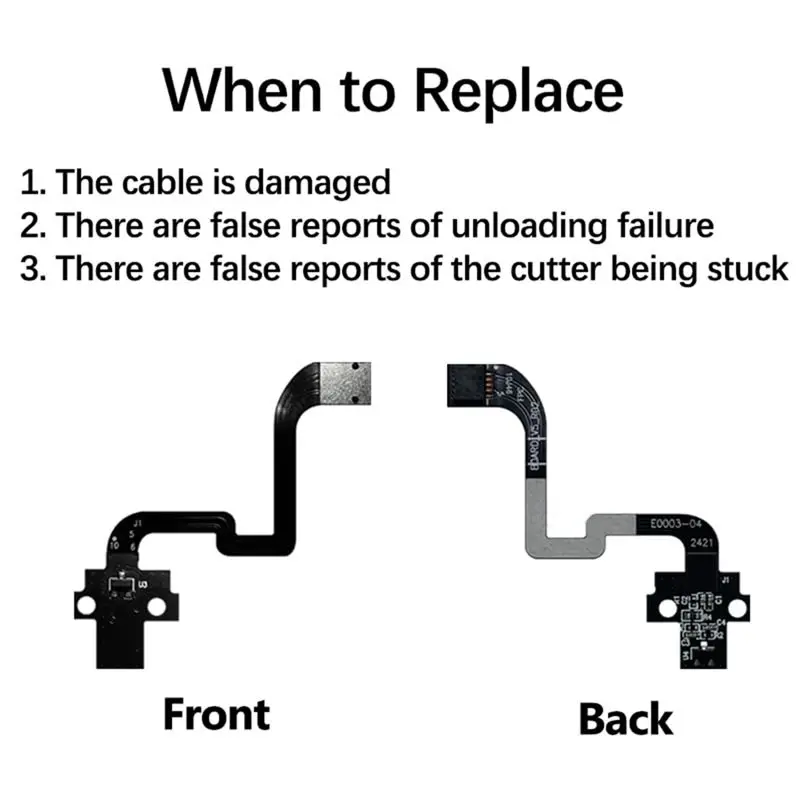 Плата датчика Холла AT82 для Bambu Lab P1S/P1P 3