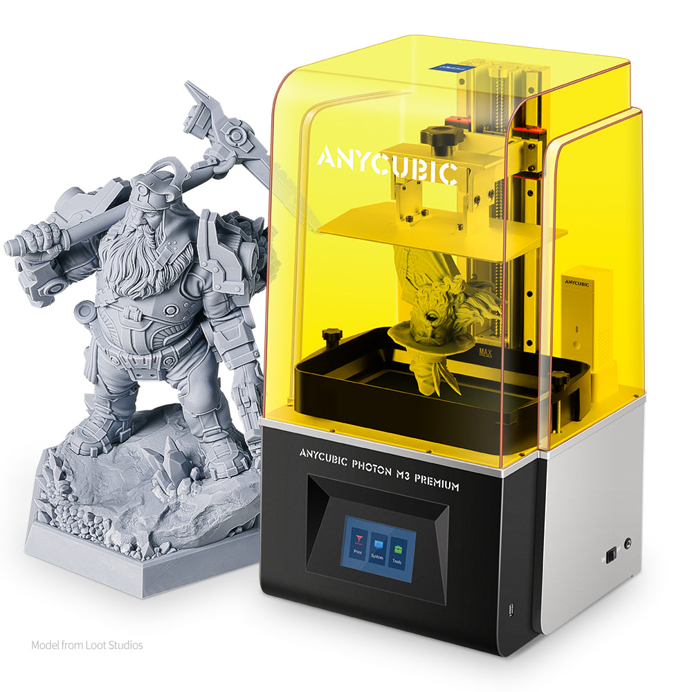 Anycubic Photon M3 Premium 2