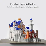 SUNLU High Speed PLA — высокоскоростной филамент 3
