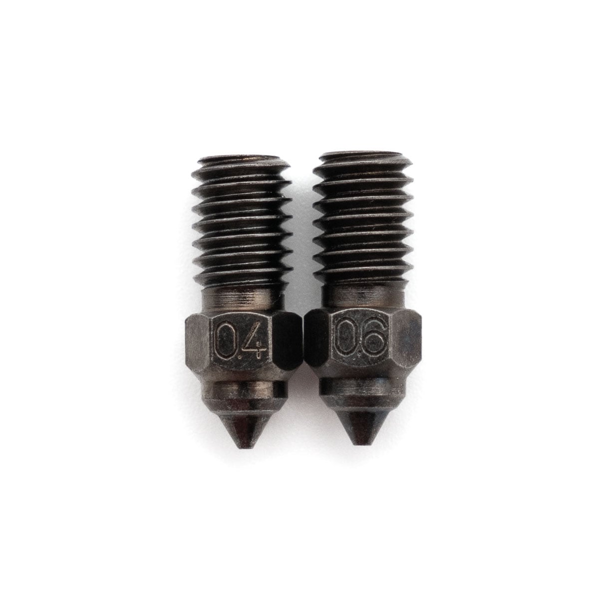 Закалённое стальное сопло Sprite (M6) для Ender 3 V3 SE
