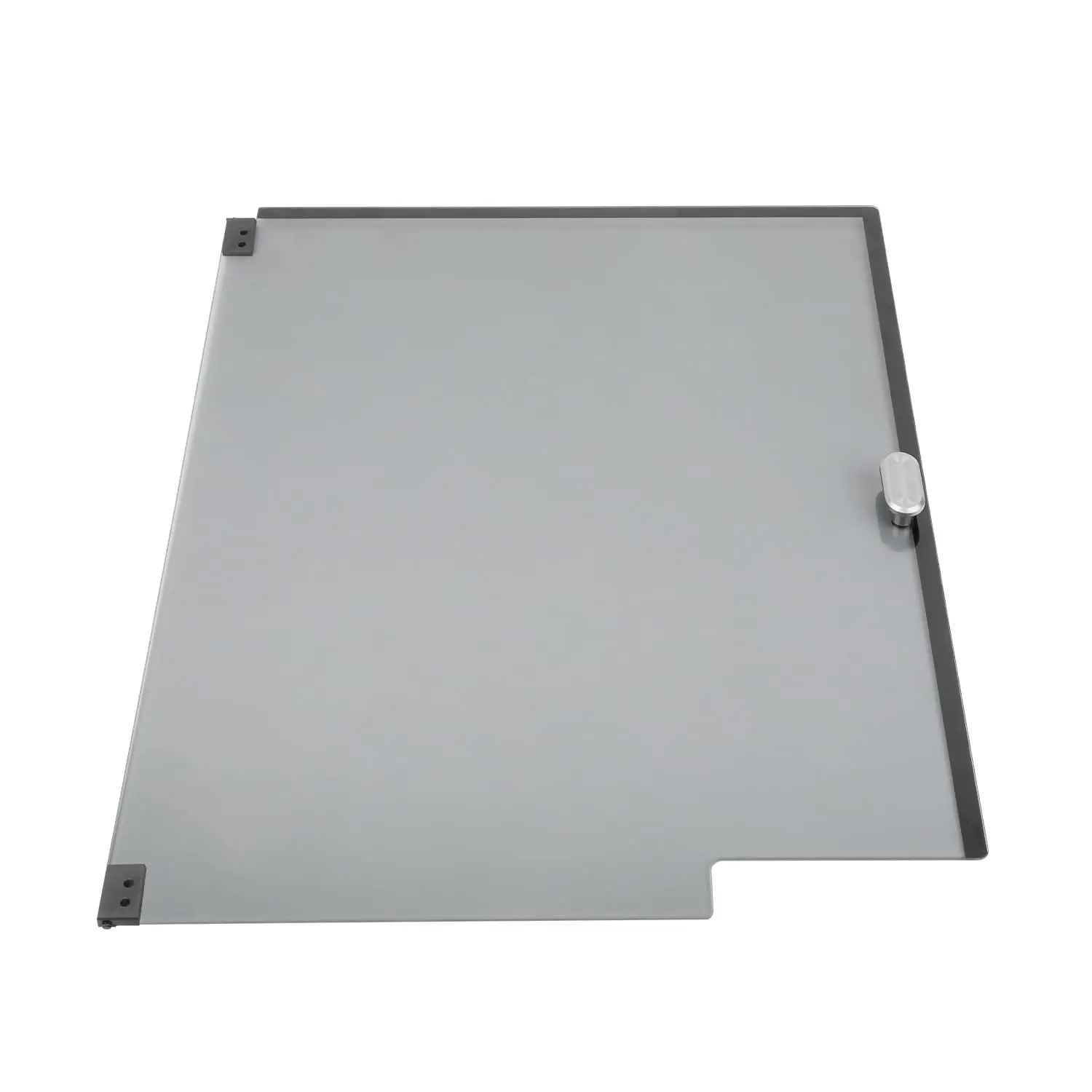 Стекло передней дверцы Creality K1 302×372×3мм