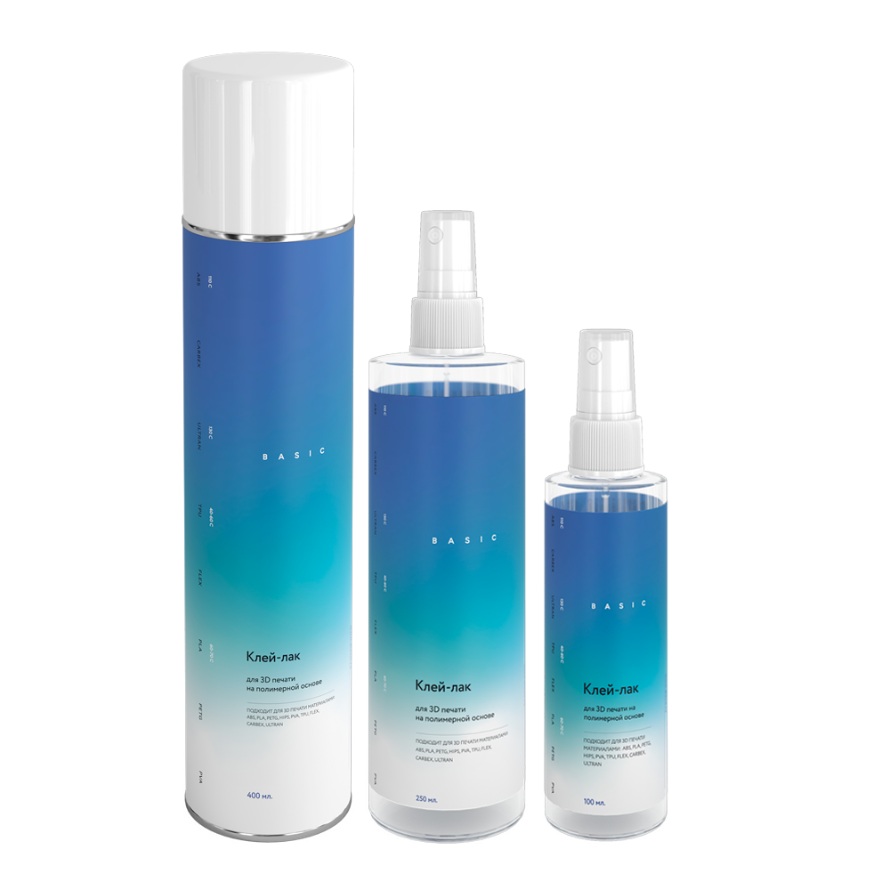 Ateco Basic — спиртовая основа, универсальный