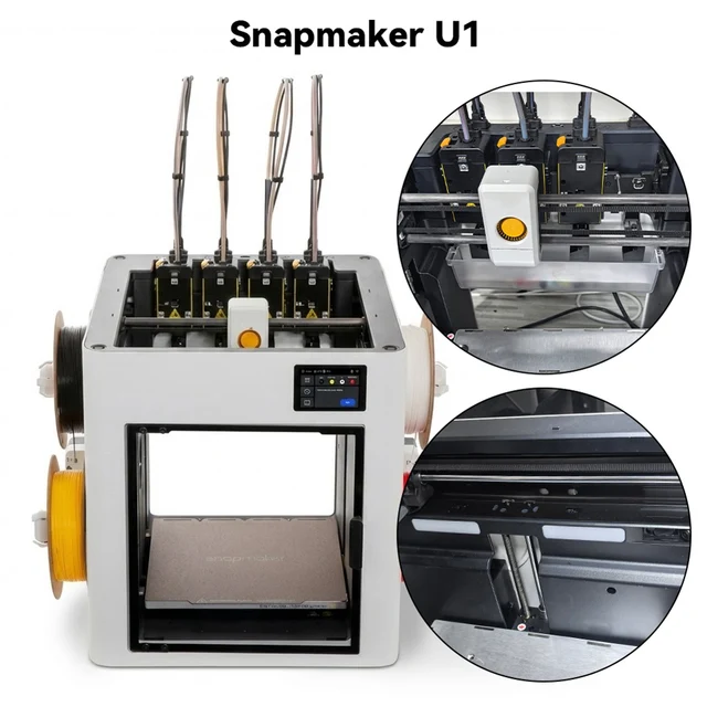 Ремни осей XY для Snapmaker U1 (3.5 м) 5