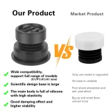 Anti-Vibration Feet for A1 Mini/A1/P1S/X1C 5
