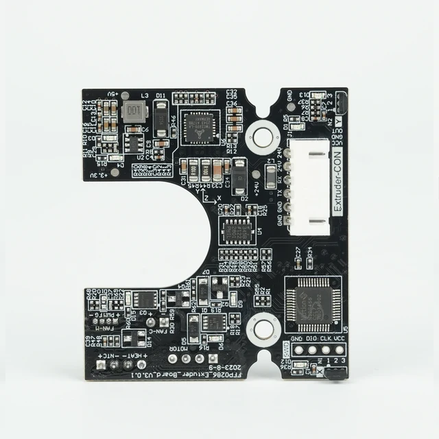 Плата экструдера FlashForge Adventurer 5M