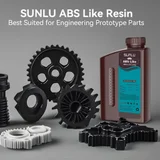 SUNLU ABS-Like — фотополимер типа ABS для LCD/MSLA 2
