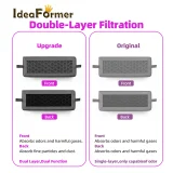 Air Purifier Filter for Bambu Lab P2S 5