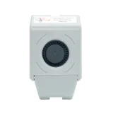 Передняя крышка экструдера QIDI для Q1 Pro (с турбовентилятором) 1